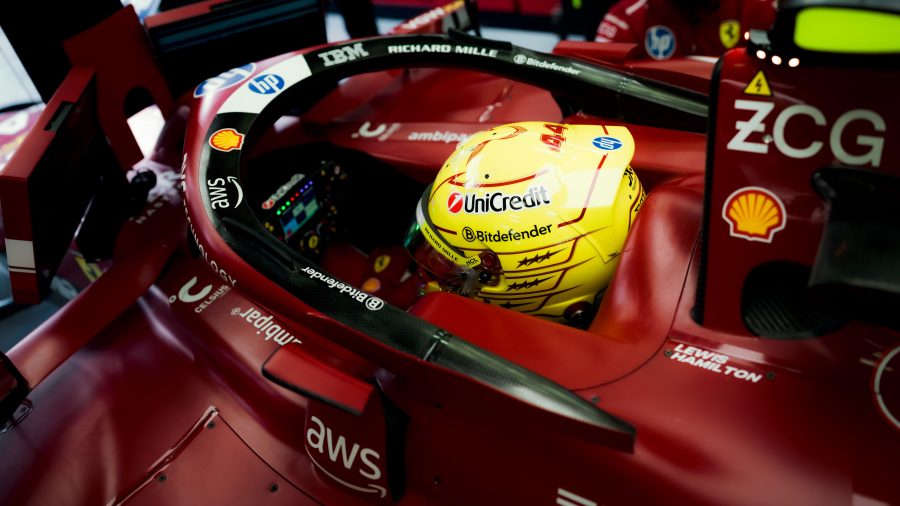 Lewis Hamilton wil voor 2026 aanpassingen aan de auto